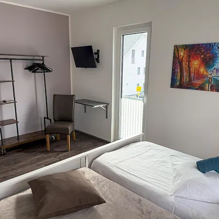 Gutunterdachgebracht Guest house