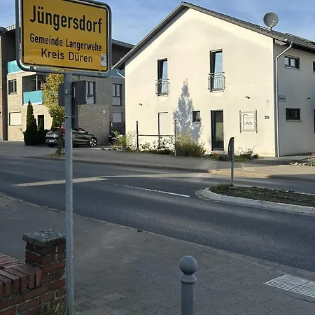 Gutunterdachgebracht 3* Langerwehe