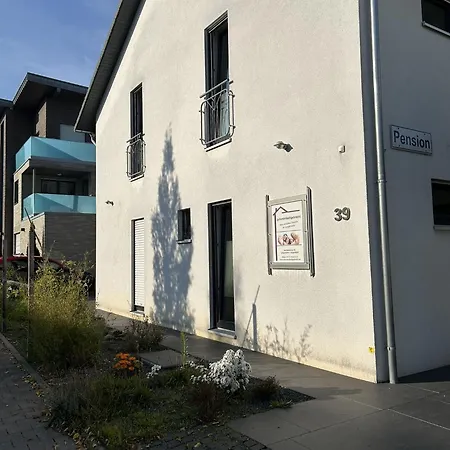 Maison d'hôtes Gutunterdachgebracht 3*