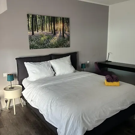 Maison d'hôtes Gutunterdachgebracht Langerwehe