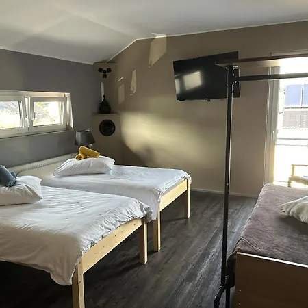Gutunterdachgebracht Gasthof