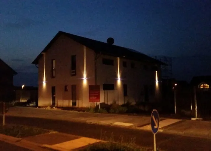 Gutunterdachgebracht Гостевой дом