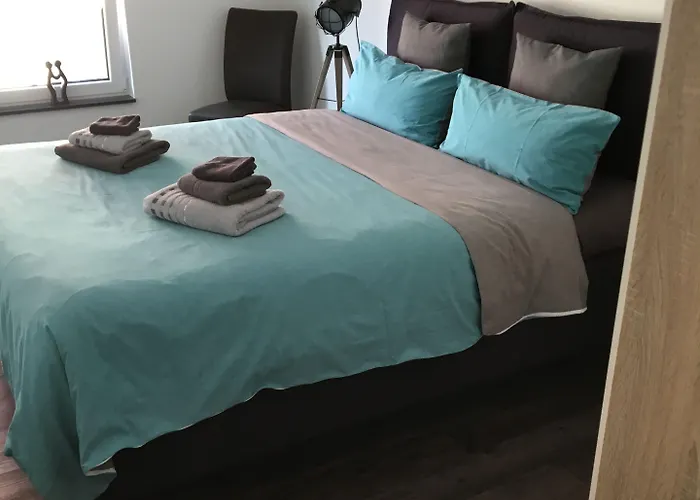 Gutunterdachgebracht Maison d'hôtes 3*