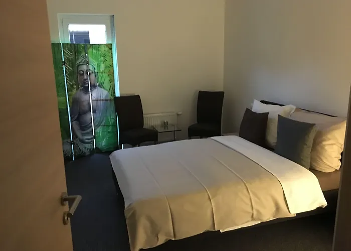 Maison d'hôtes Gutunterdachgebracht 3*